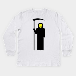 Happy Death Kids Long Sleeve T-Shirt